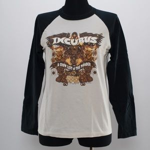 2004 Incubus Concert t-shirt baseball jersey